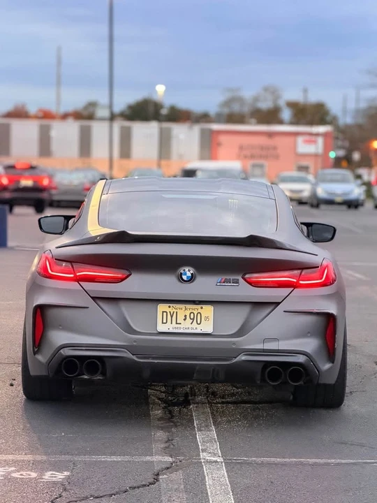 2020 BMW M8 - Image 11 of 19