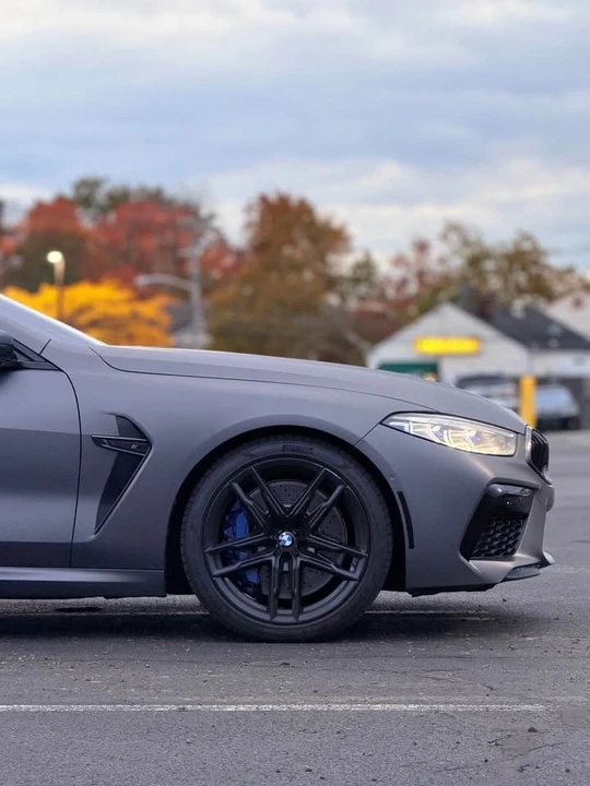2020 BMW M8 - Image 16 of 19