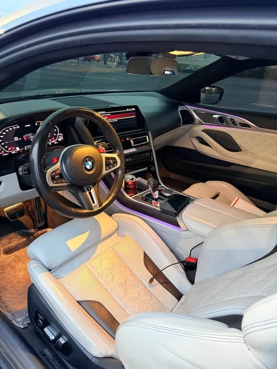 2020 BMW M8 - Image 18 of 19