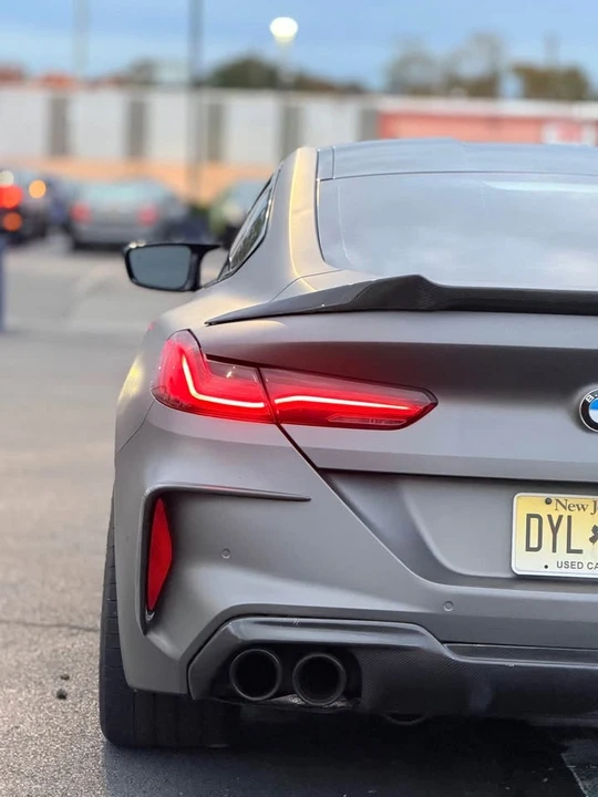 2020 BMW M8 - Image 9 of 19