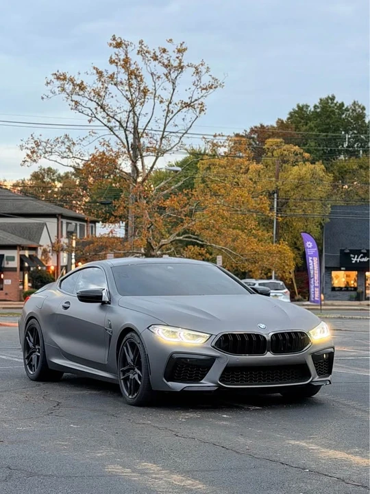 2020 BMW M8 - Image 17 of 19