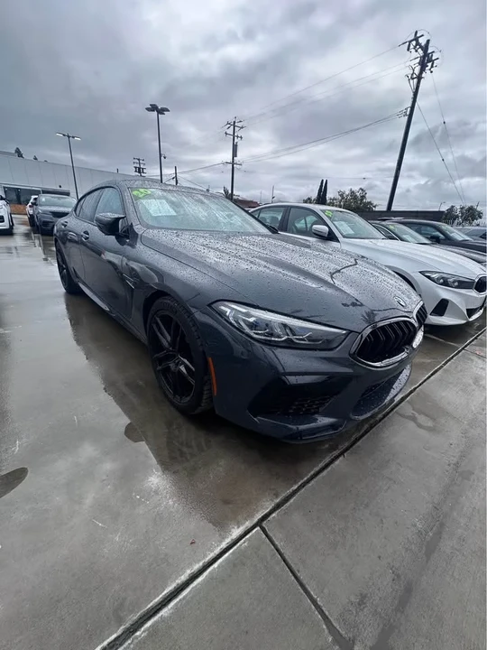 2020 BMW M8 - Image 3 of 3