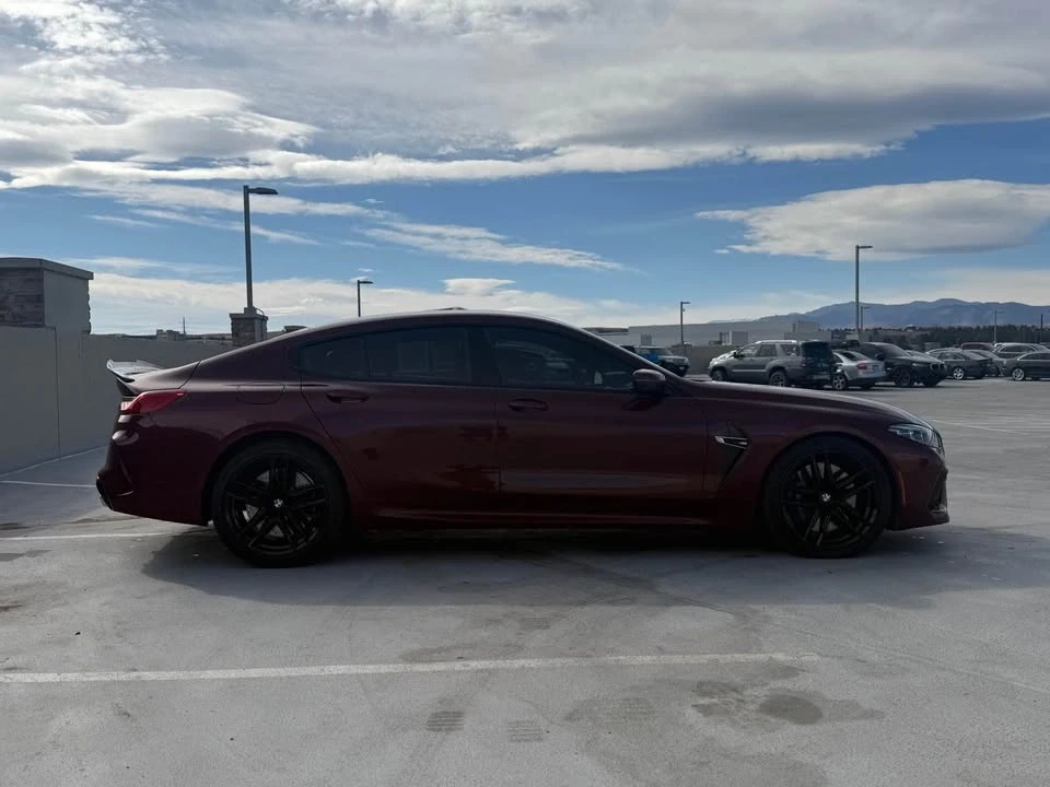 2020 BMW M8 - Image 2 of 14