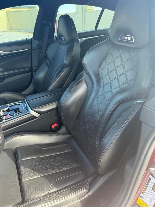 2020 BMW M8 - Image 13 of 14