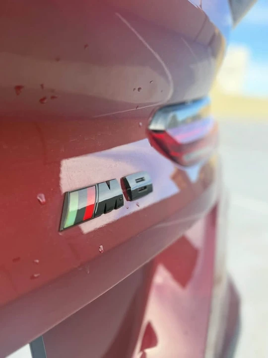 2020 BMW M8 - Image 8 of 14