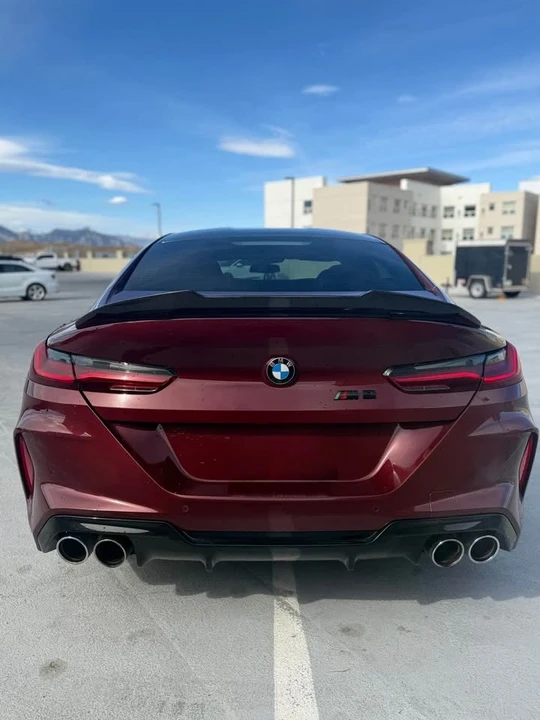 2020 BMW M8 - Image 3 of 14
