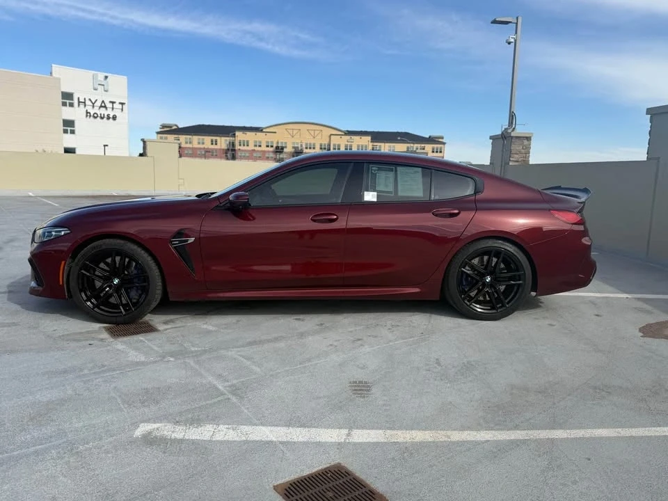 2020 BMW M8 - Image 5 of 14