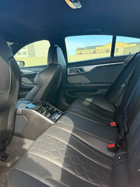 2020 BMW M8 - Image 14 of 14