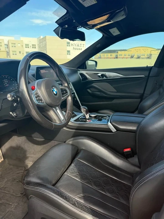 2020 BMW M8 - Image 9 of 14