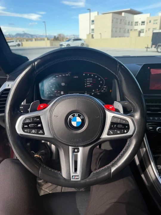 2020 BMW M8 - Image 10 of 14