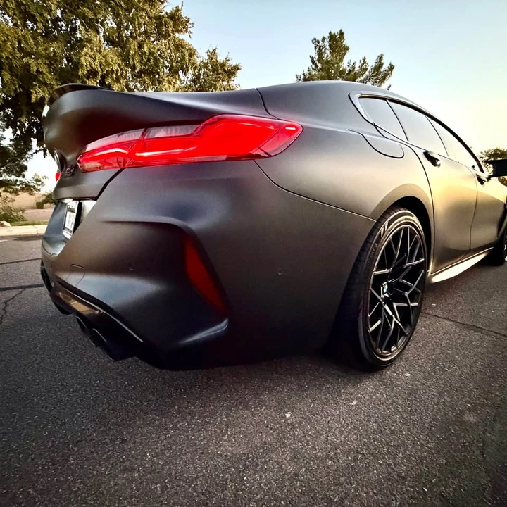 2020 BMW M8 - Image 8 of 20