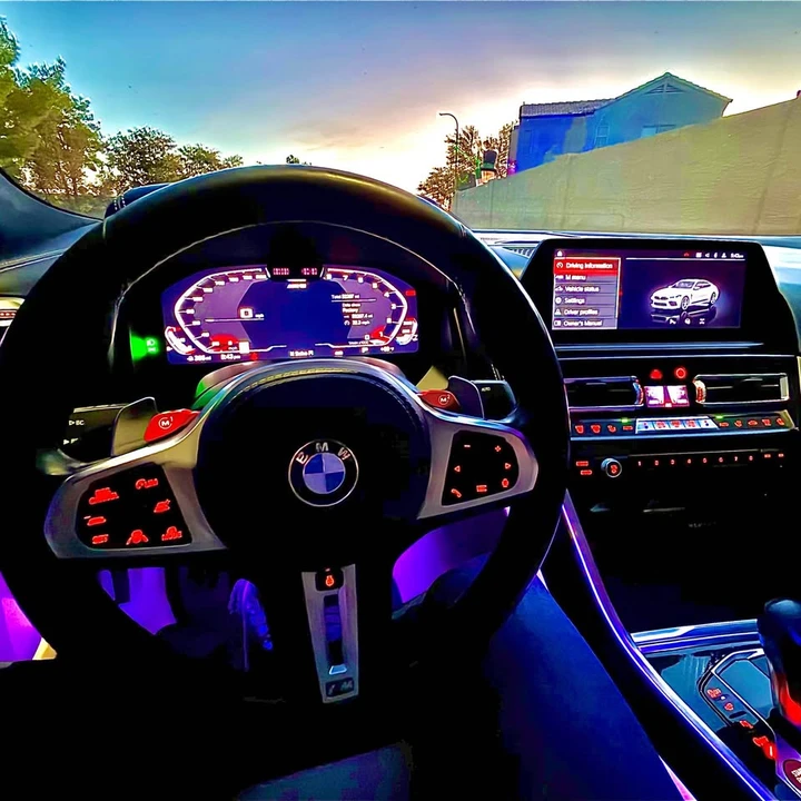 2020 BMW M8 - Image 5 of 20