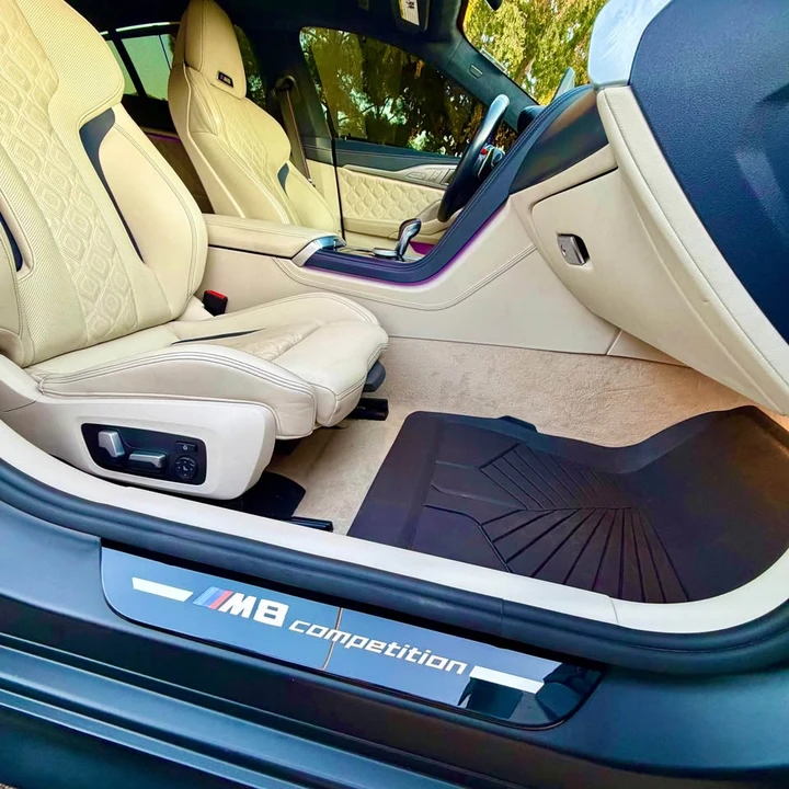 2020 BMW M8 - Image 19 of 20