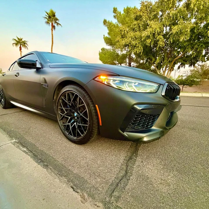 2020 BMW M8 - Image 13 of 20
