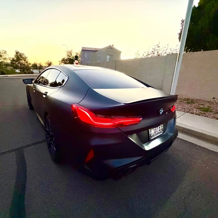 2020 BMW M8 - Image 7 of 20