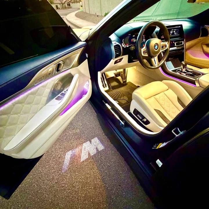 2020 BMW M8 - Image 10 of 20
