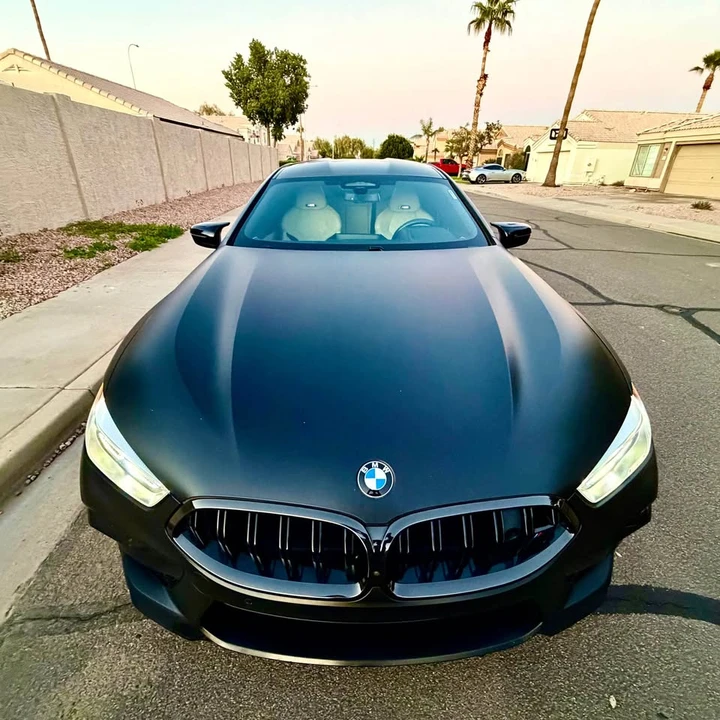 2020 BMW M8 - Image 12 of 20