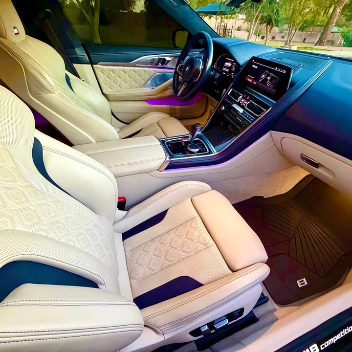 2020 BMW M8 - Image 16 of 20