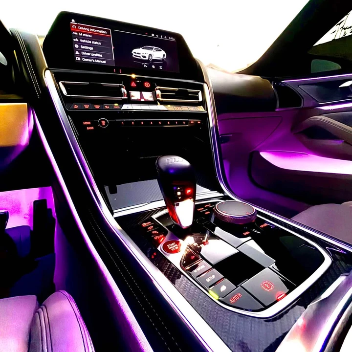 2020 BMW M8 - Image 6 of 20