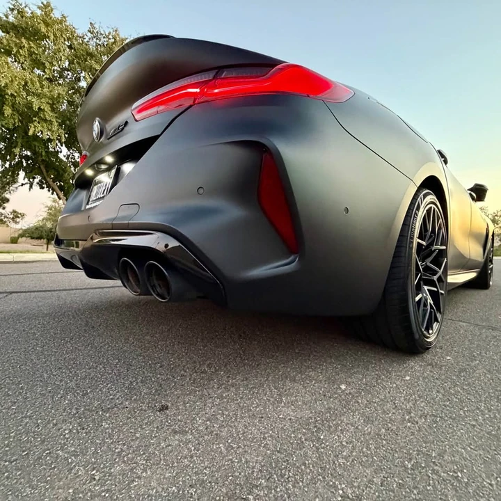 2020 BMW M8 - Image 14 of 20