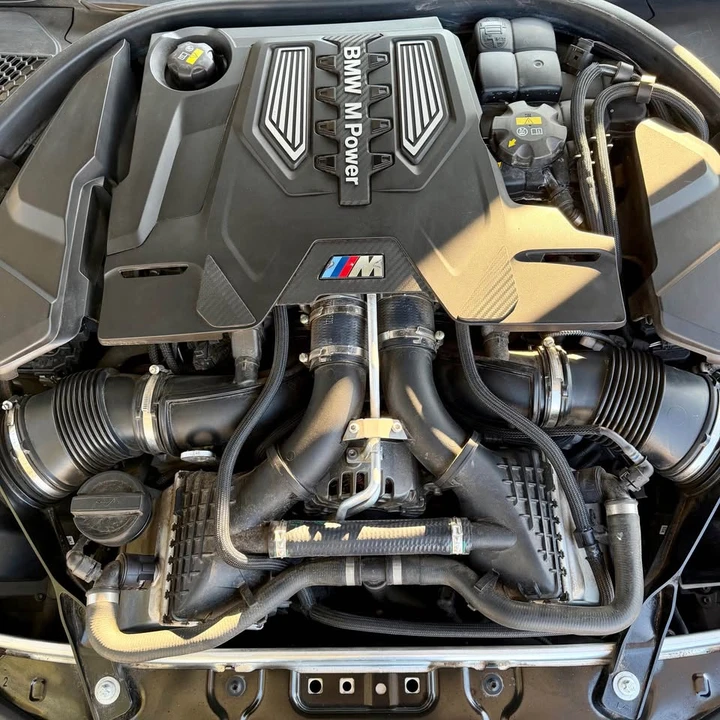 2020 BMW M8 - Image 20 of 20