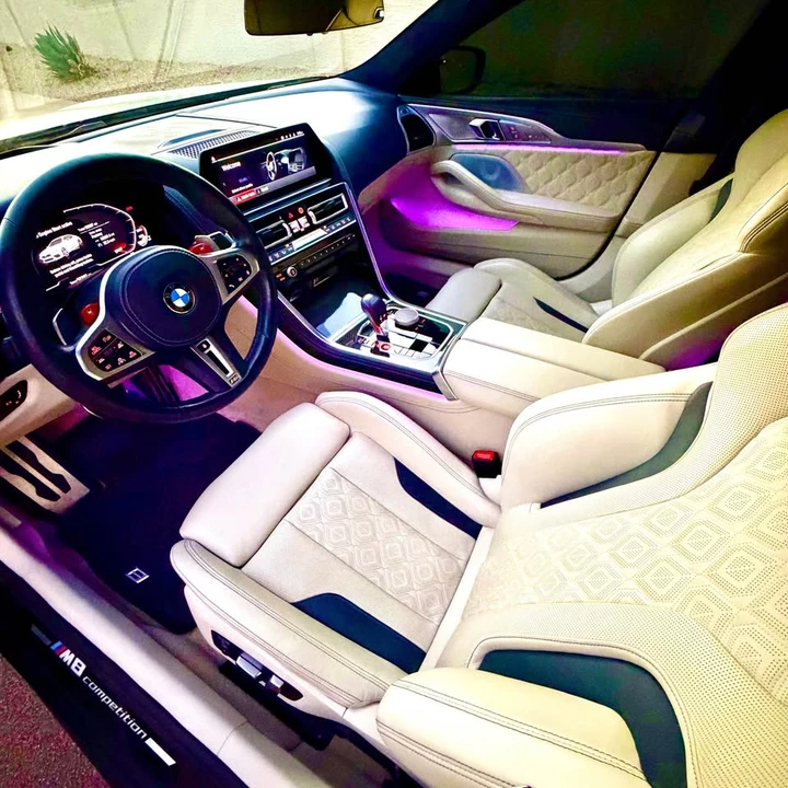 2020 BMW M8 - Image 11 of 20