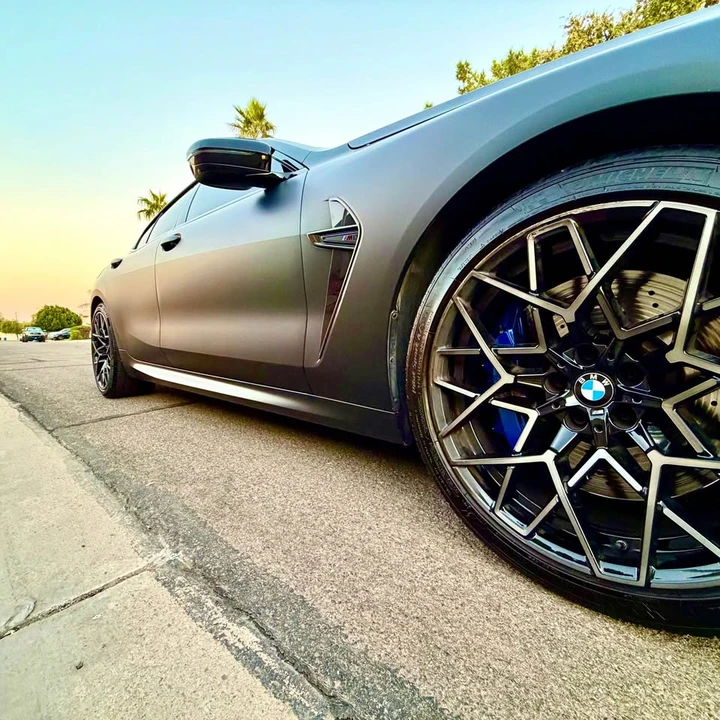 2020 BMW M8 - Image 17 of 20