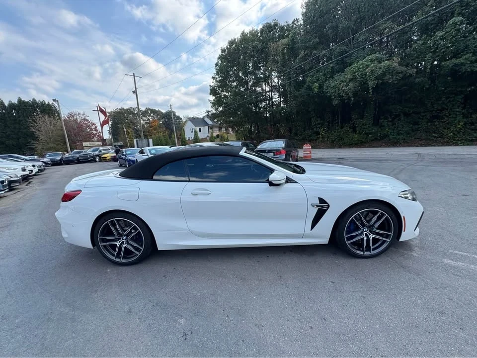 2020 BMW M8 - Image 3 of 19