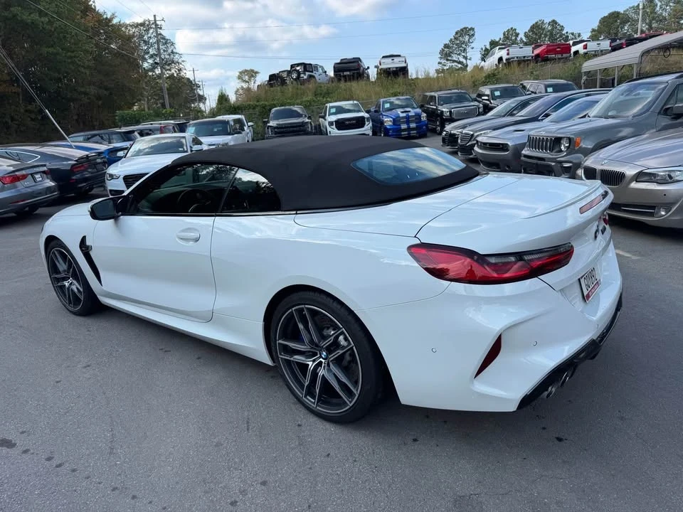2020 BMW M8 - Image 6 of 19