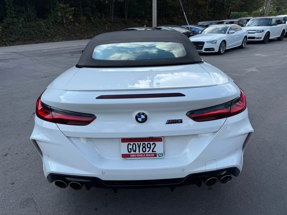 2020 BMW M8 - Image 5 of 19