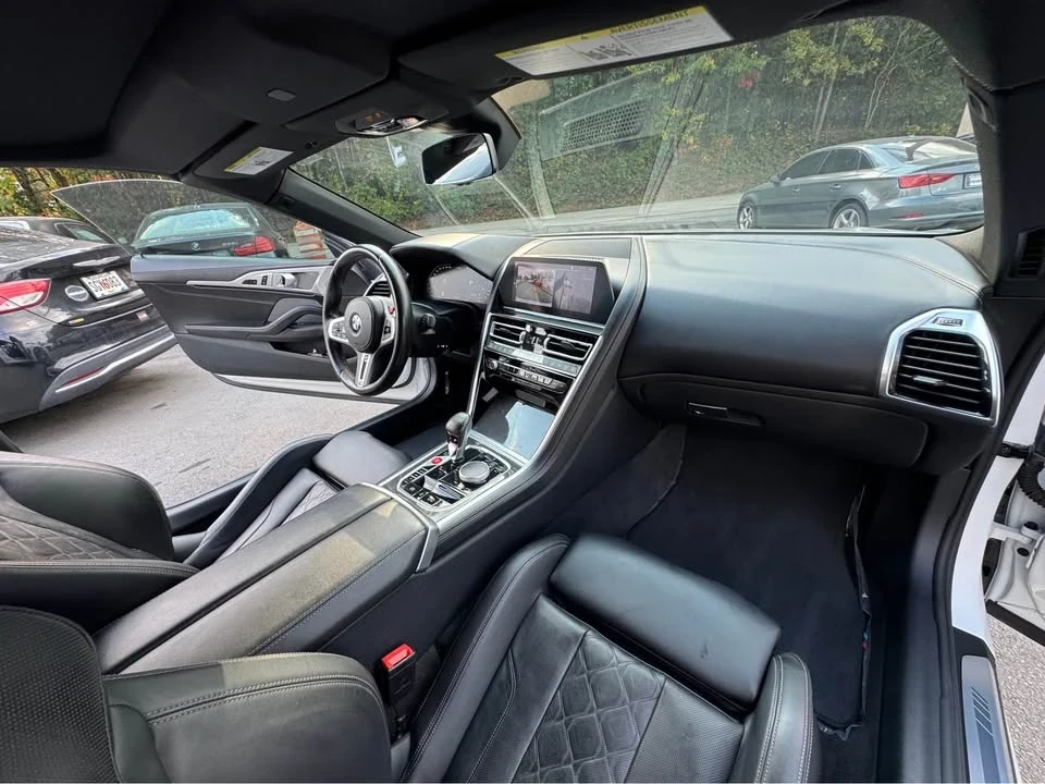 2020 BMW M8 - Image 19 of 19