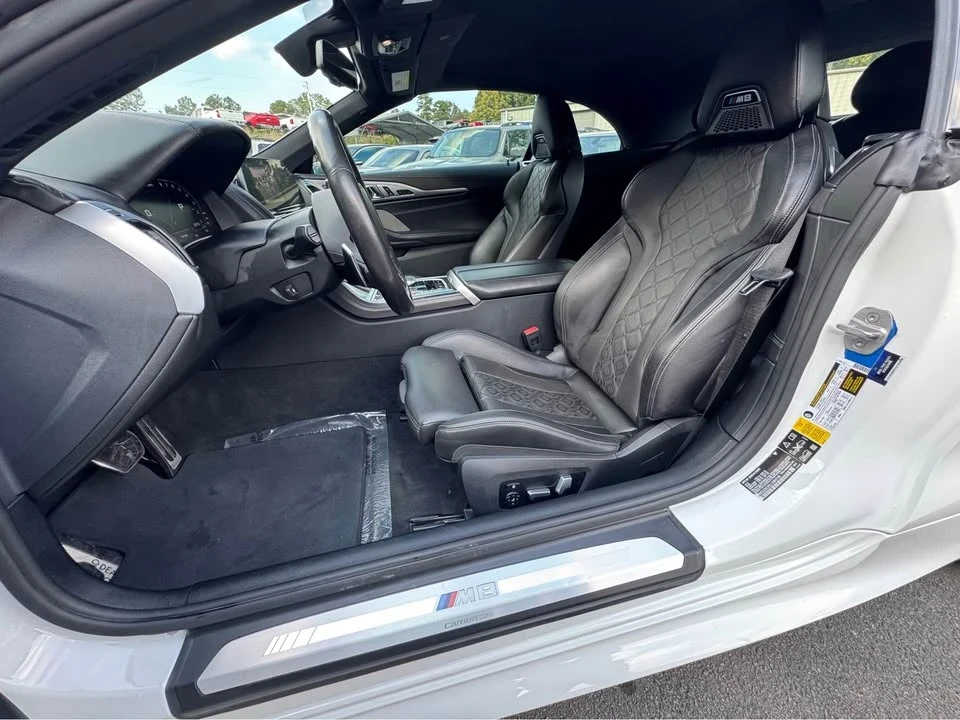 2020 BMW M8 - Image 9 of 19