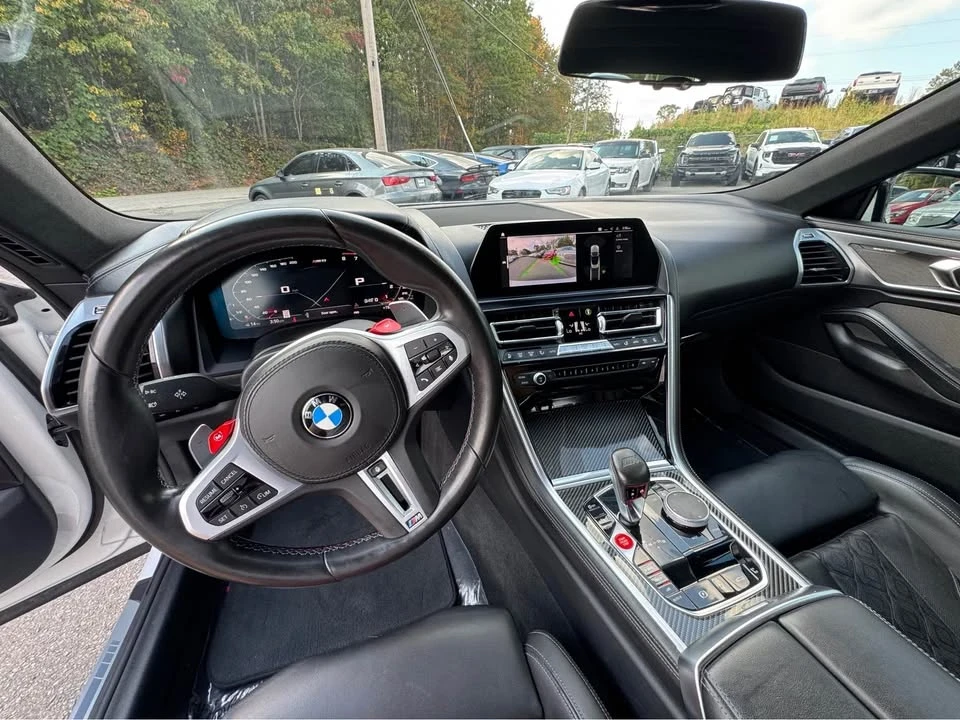 2020 BMW M8 - Image 12 of 19