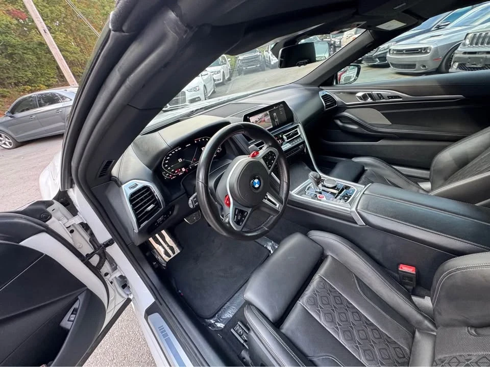 2020 BMW M8 - Image 10 of 19