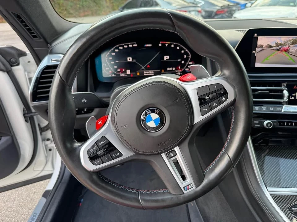 2020 BMW M8 - Image 13 of 19