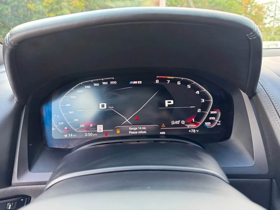 2020 BMW M8 - Image 14 of 19