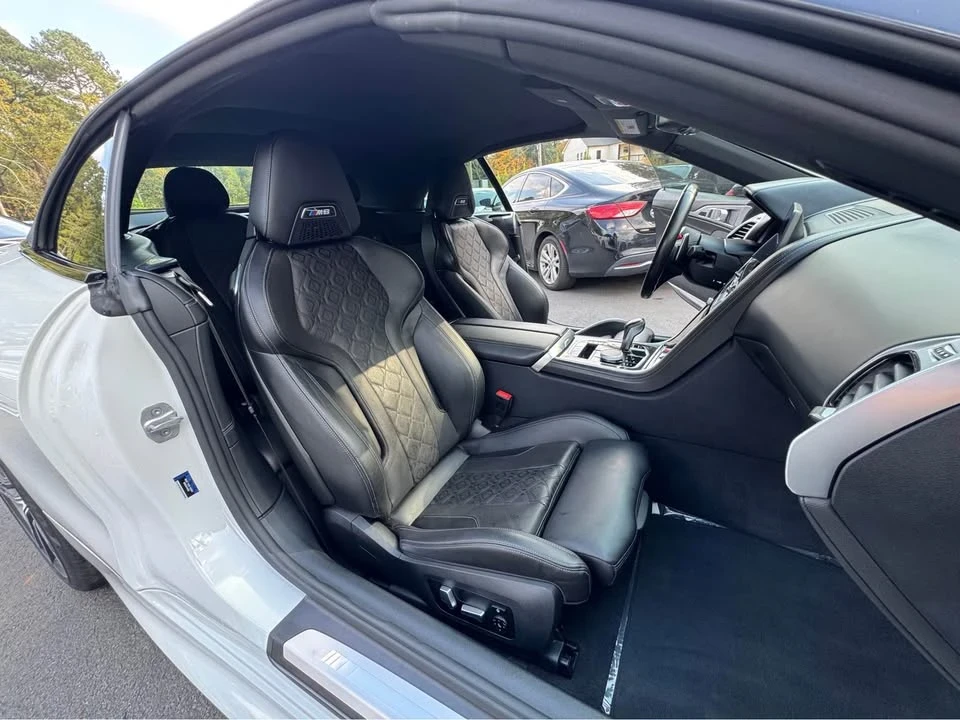 2020 BMW M8 - Image 18 of 19