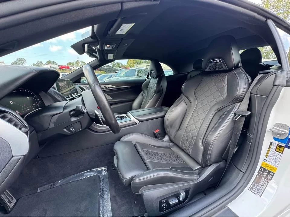 2020 BMW M8 - Image 8 of 19