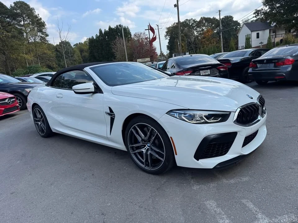2020 BMW M8 - Image 2 of 19