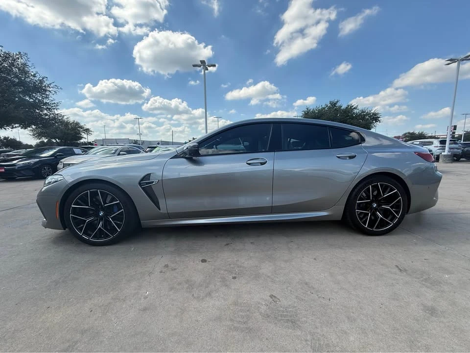 2020 BMW M8 - Image 3 of 9