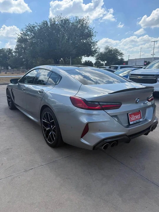 2020 BMW M8 - Image 4 of 9