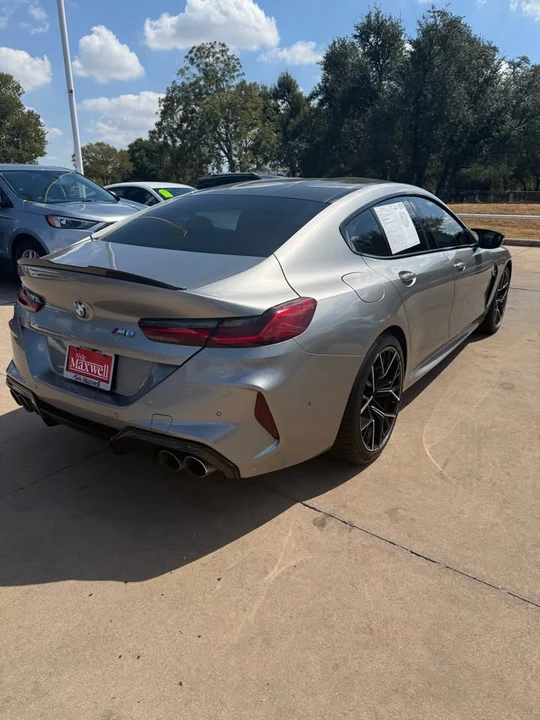 2020 BMW M8 - Image 6 of 9