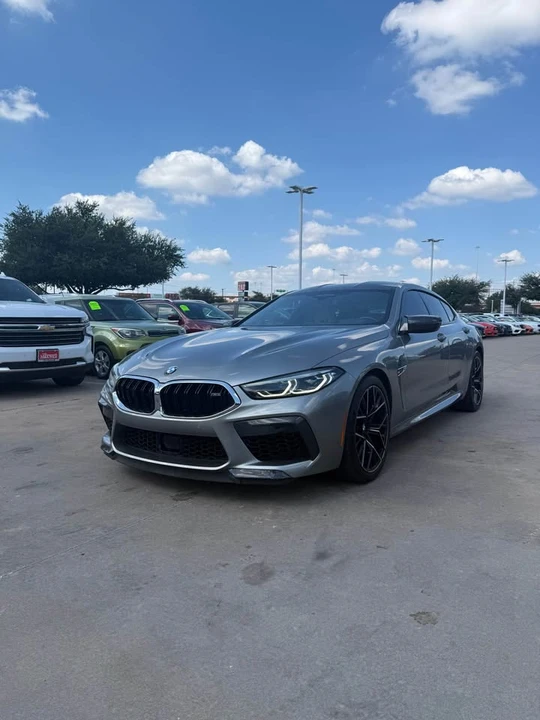 2020 BMW M8 - Image 2 of 9