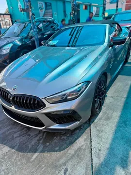 2020 BMW M8 Competition Convertible