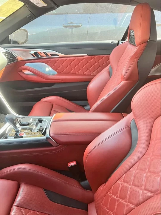2020 BMW M8 - Image 2 of 4