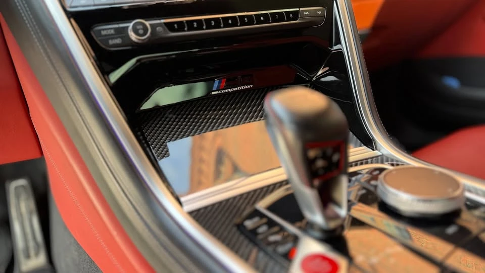 2020 BMW M8 - Image 15 of 20