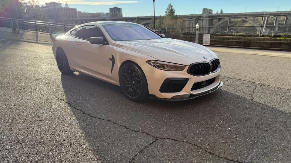 2020 BMW M8 - Image 10 of 20