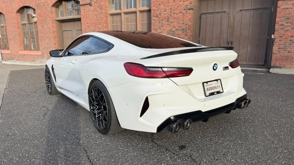 2020 BMW M8 - Image 9 of 20