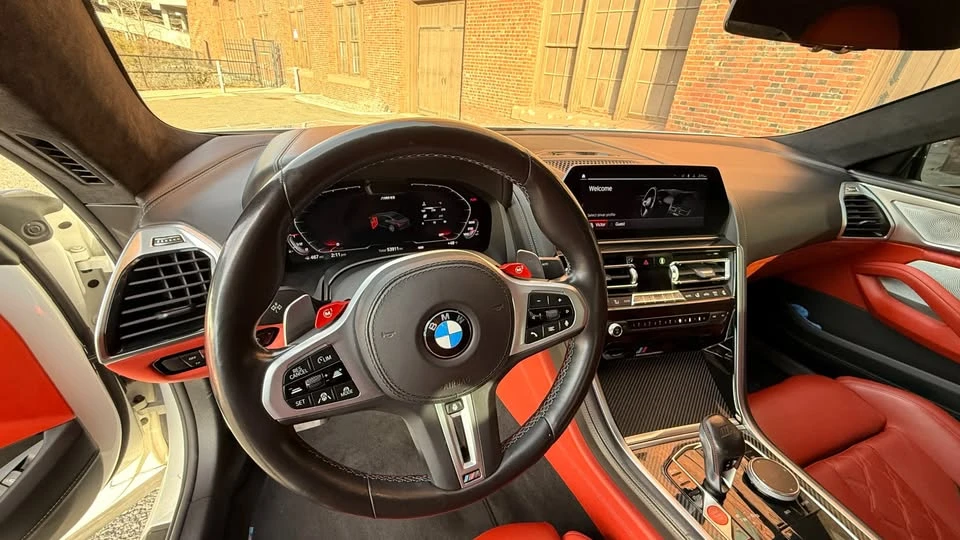 2020 BMW M8 - Image 16 of 20