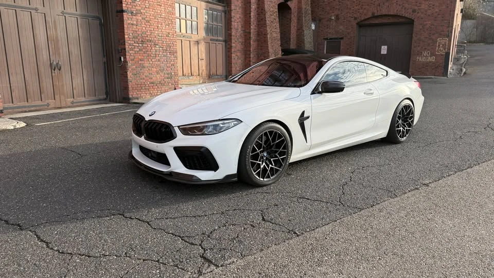 2020 BMW M8 - Image 2 of 20